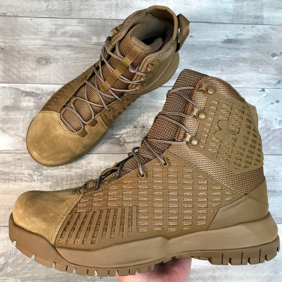 under armour stryker waterproof boots